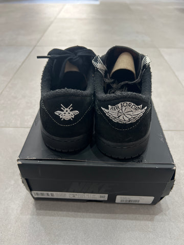 Jordan 1 Low x Travis Scott Black Phantom