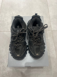 Balenciaga Track Black