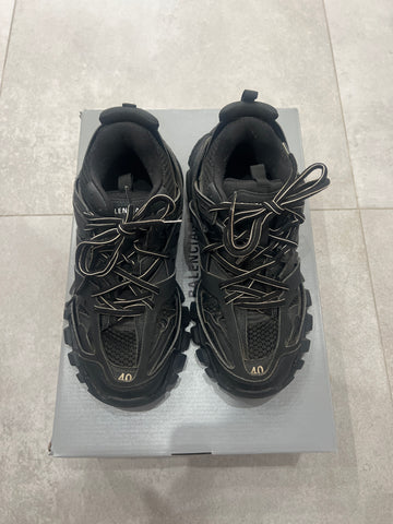 Balenciaga Track Black