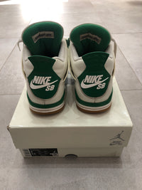 Jordan 4 SB Pine Green