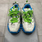 Balenciaga Track White/Blue/Green