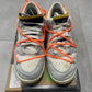 Nike Dunk x Off-White lot 23