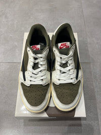 Jordan 1 Low x Travis Scott „Medium Olive”