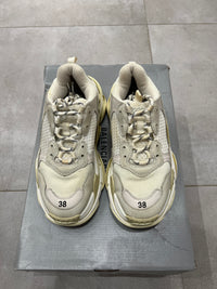 Balenciaga Triple S/3S White (2021)