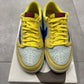 Jordan 1 Low x Travis Scott Canary