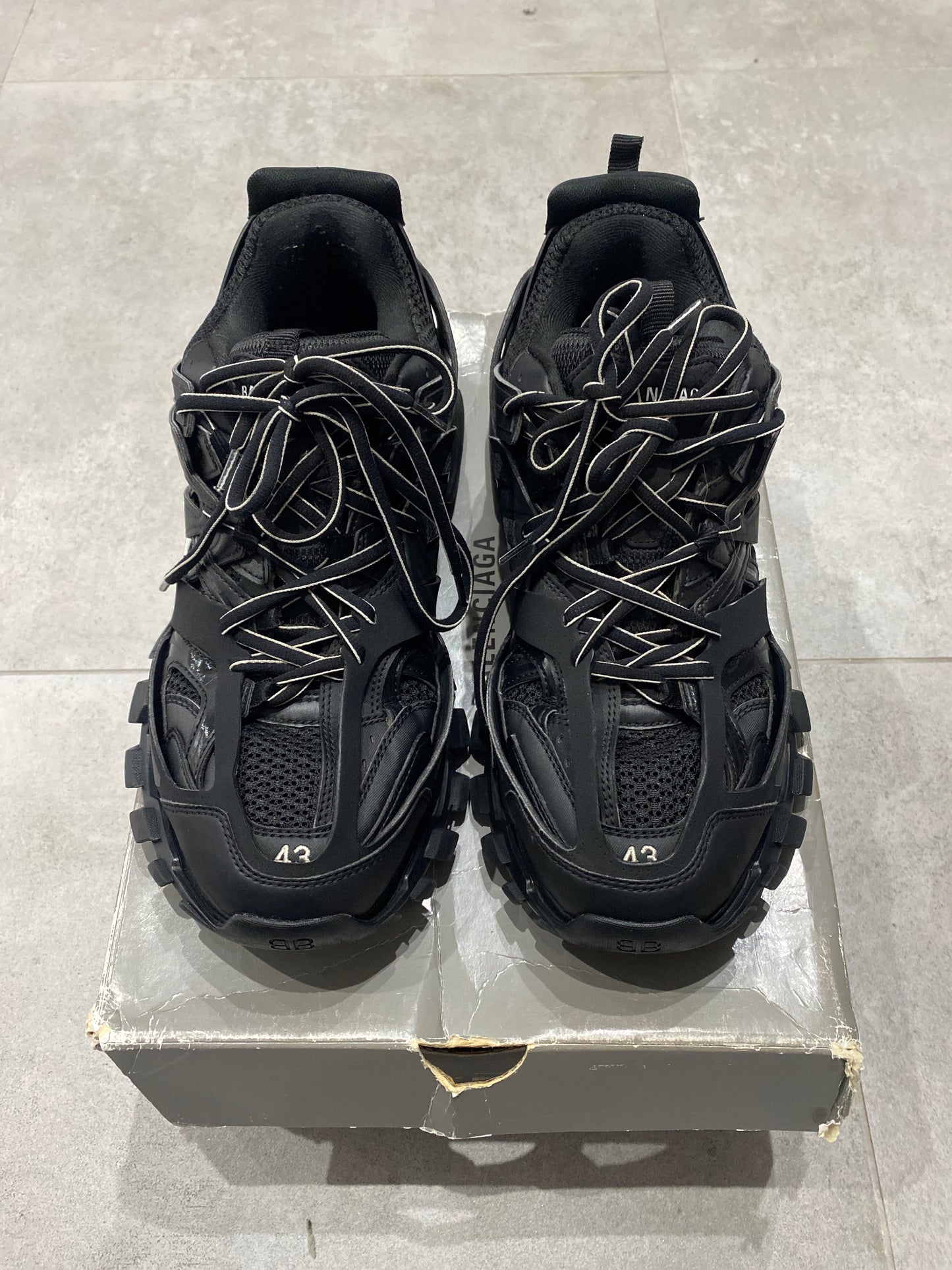 Balenciaga Track