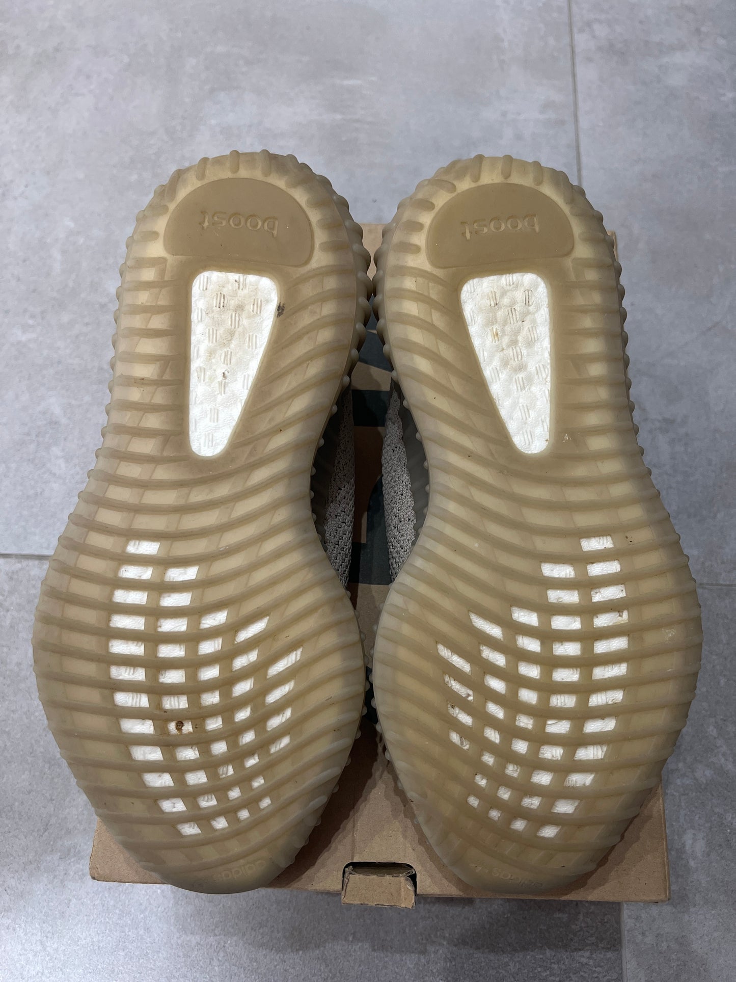 Yeezy 350v2 slate
