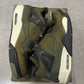 Jordan 4 Craft Olive