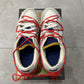 Dunk x off-white LOT23