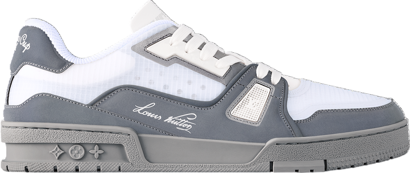 Louis Vuitton Trainer 37th America Cup Grey