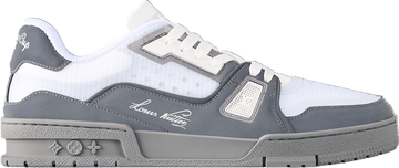 Louis Vuitton Trainer 37th America Cup Grey