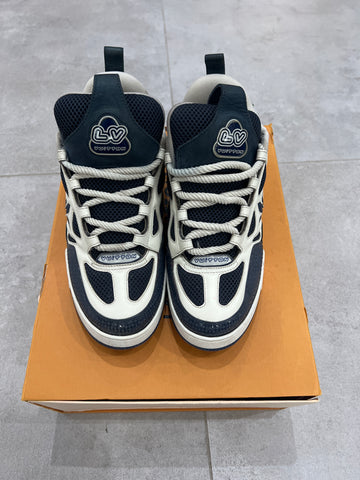Louis Vuiton Skate Navy