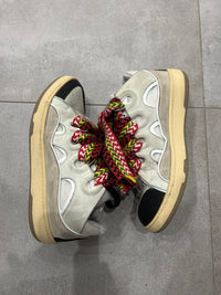 Lanvin Curb White Invory