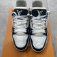 Louis Vuitton Denim Black Trainer
