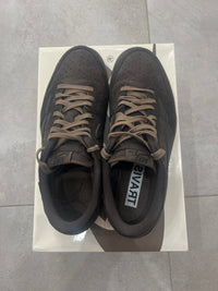 Jordan 1 Low x Travis Scott „Velvet Brown”
