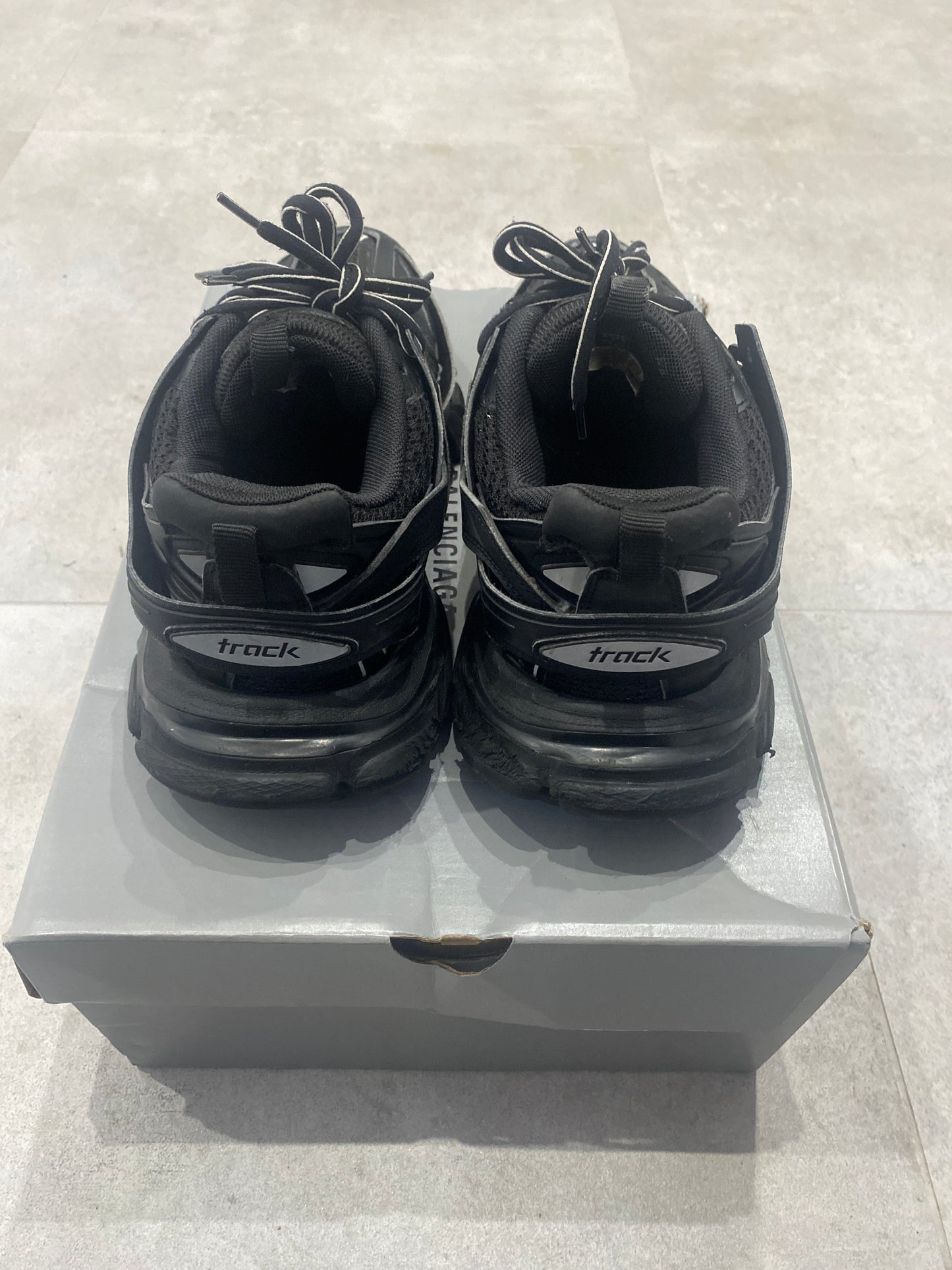 Balenciaga Track