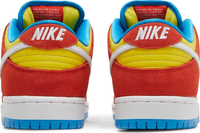 Nike Dunk Low SB Pro Bart Simpson