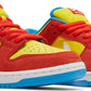 Nike Dunk Low SB Pro Bart Simpson