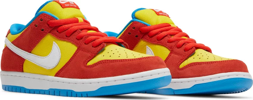 Nike Dunk Low SB Pro Bart Simpson