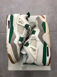 Jordan 4 SB Pine Green