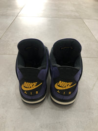 Jordan 4 Lakers