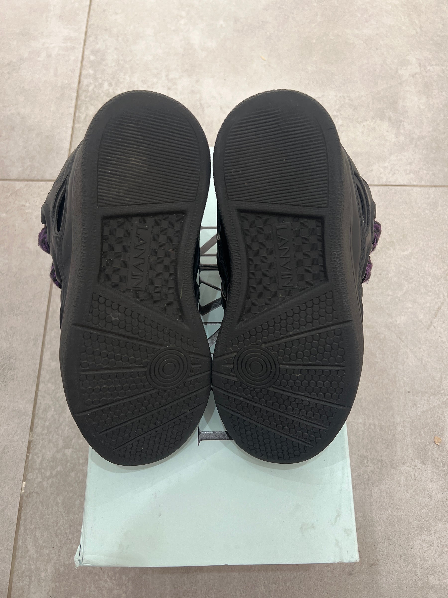 Lanvin Curb x Future Black
