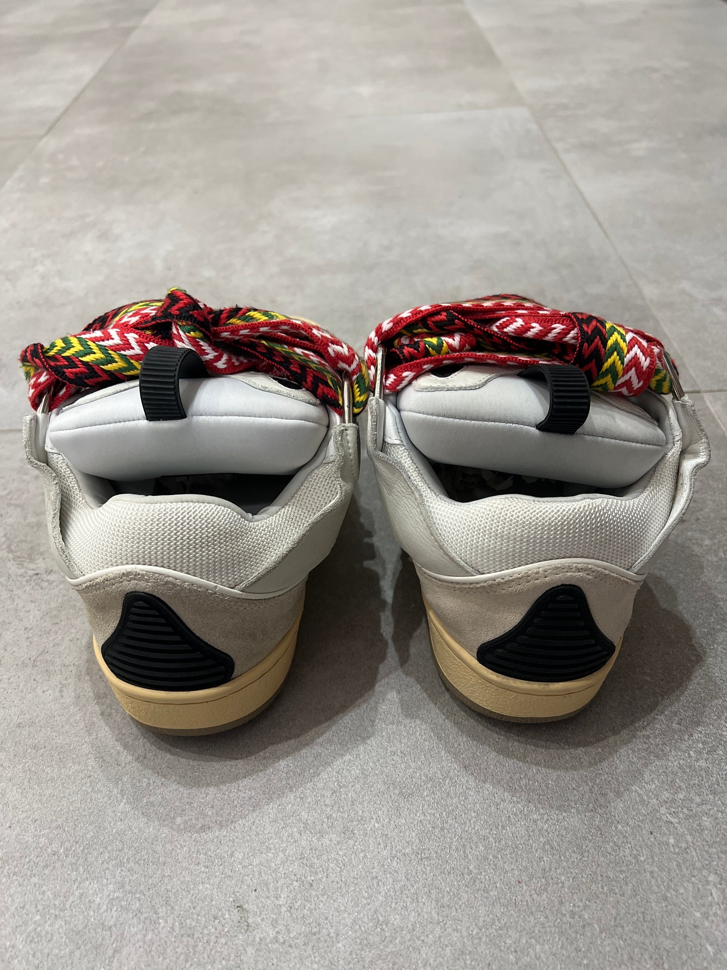 Lanvin crub White