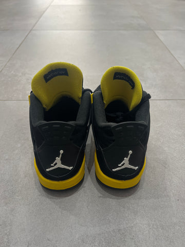 Jordan 4 Thunder