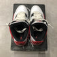 Jordan 4 Red Cement