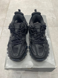Balenciaga Track Clear Sole Black