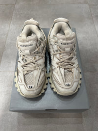 Balenciaga Track White
