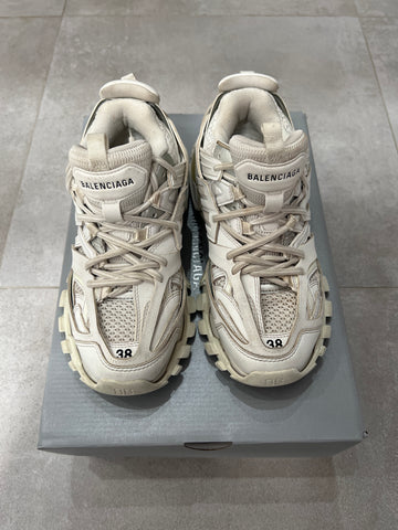 Balenciaga Track White