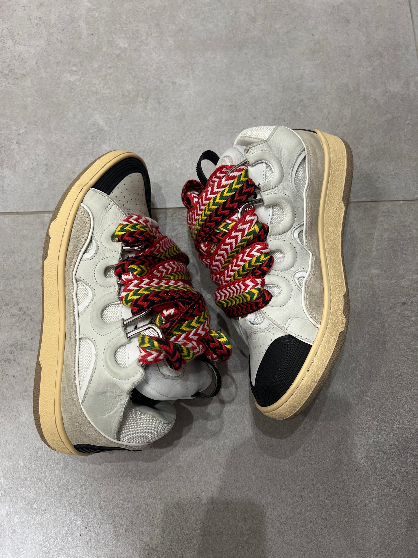 Lanvin crub White