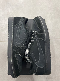Jordan 1 Low x Travis Scott Black Phantom