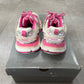 Balenciaga track White/Pink