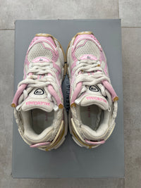 Balenciaga Runner White/Pink