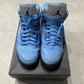 Jordan 5 Unc