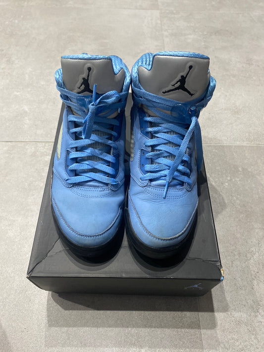 Jordan 5 Unc