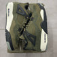 Jordan 4 Craft Olive