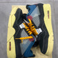 Jordan 4 x Union L/A Off Noir