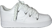 Nike Air Force 1 Low Rope & "Off White White Laces"