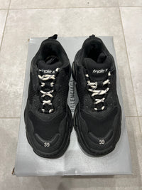Balenciaga 3S Black