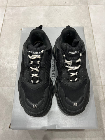 Balenciaga 3S Black