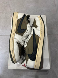 Jordan 1 Low x Travis Scott „Medium Olive”