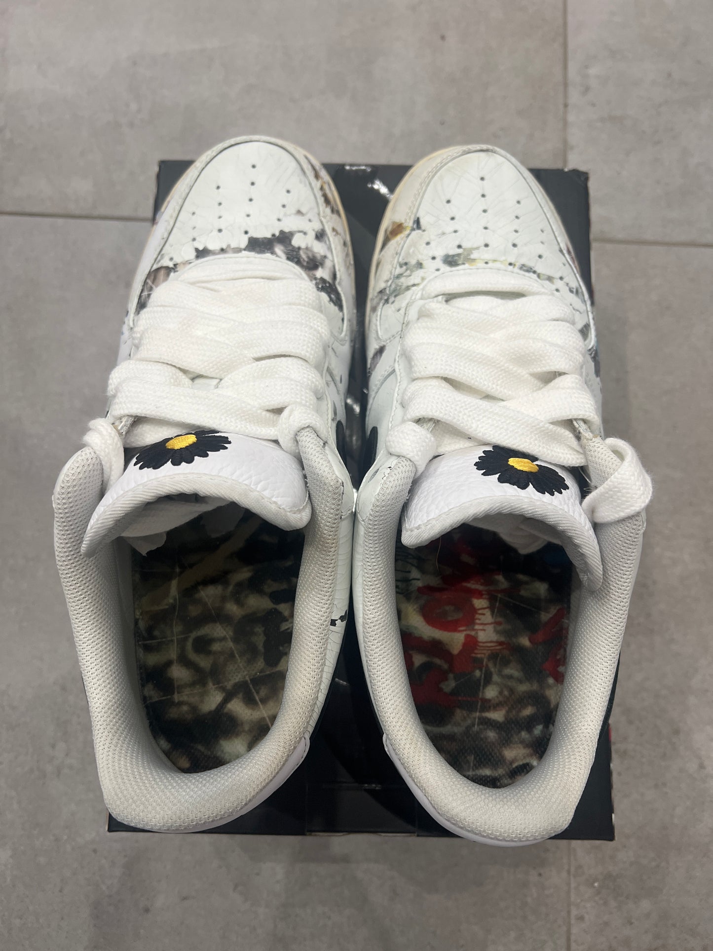 Nike Air Force One Low Para-Noise 2.0