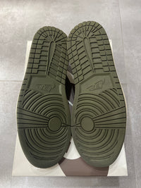 Jordan 1 Low x Travis Scott Medium Olive