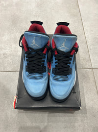 Jordan 4 x Travis Scott