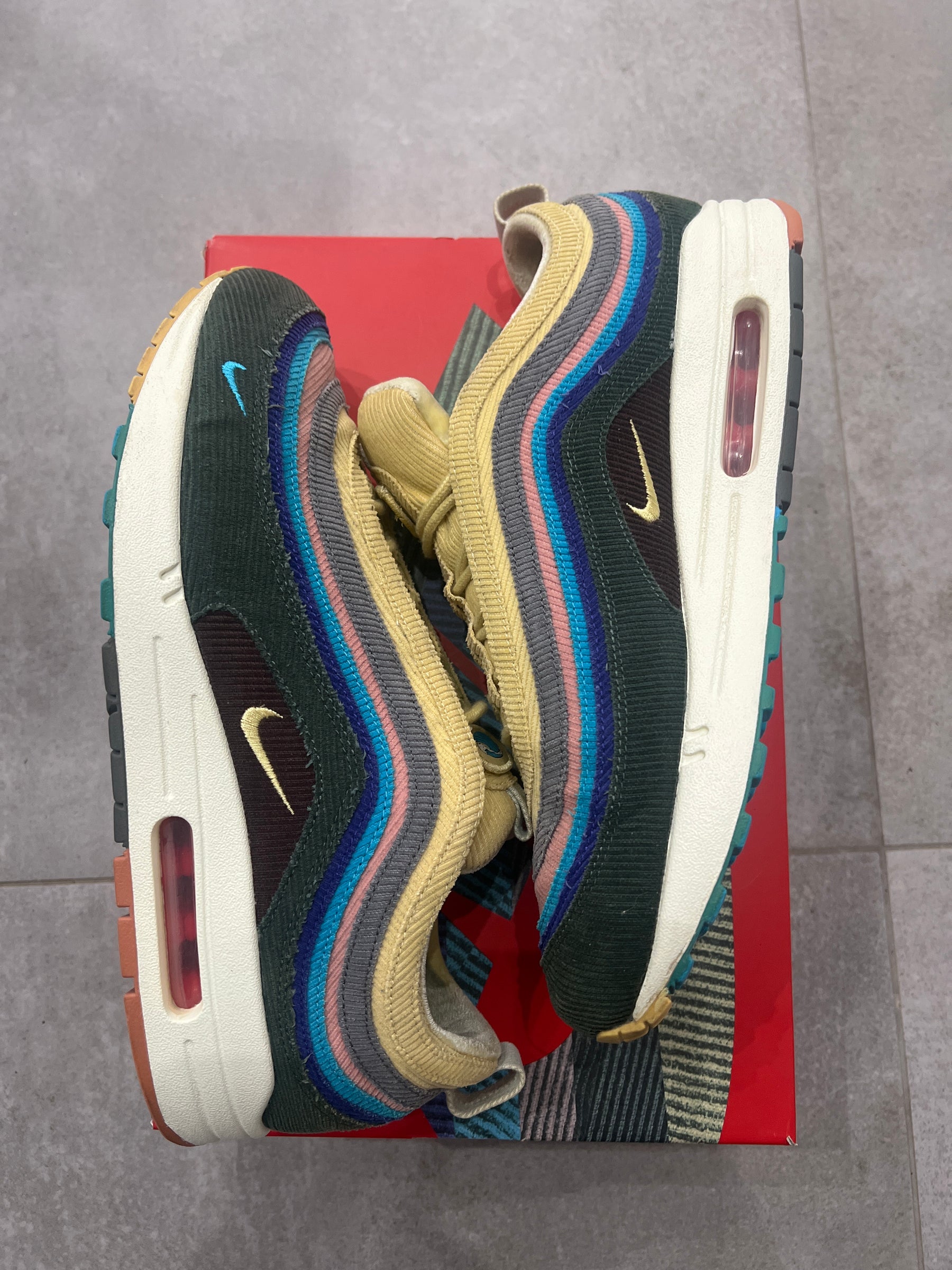 Air Max 1/97 Sean Wotherspoon