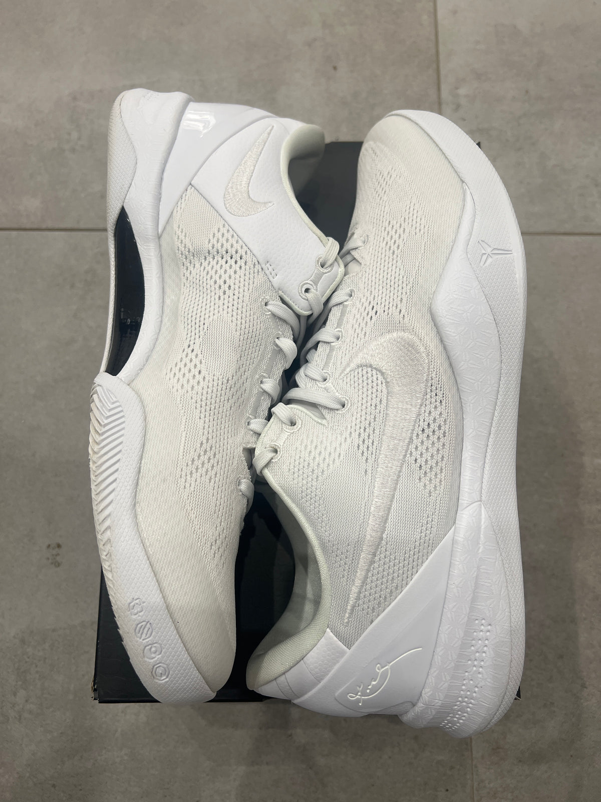 Nike Kobe 8 Protro Halo