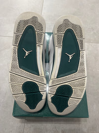 Air Jordan 4 Oxidized Green